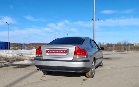 Volvo S60 III, 2000 год, 500 000 рублей, 7 фотография