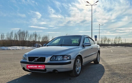Volvo S60 III, 2000 год, 500 000 рублей, 3 фотография