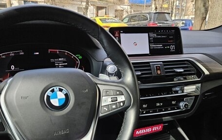 BMW X3, 2020 год, 3 800 000 рублей, 5 фотография