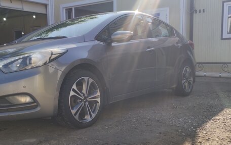 KIA Cerato III, 2014 год, 1 250 000 рублей, 2 фотография