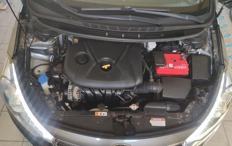 KIA Cerato III, 2014 год, 1 250 000 рублей, 7 фотография