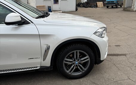 BMW X6, 2018 год, 4 550 000 рублей, 10 фотография