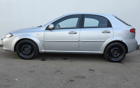 Chevrolet Lacetti, 2008 год, 495 000 рублей, 8 фотография