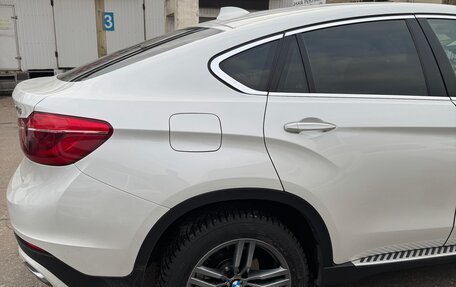 BMW X6, 2018 год, 4 550 000 рублей, 11 фотография