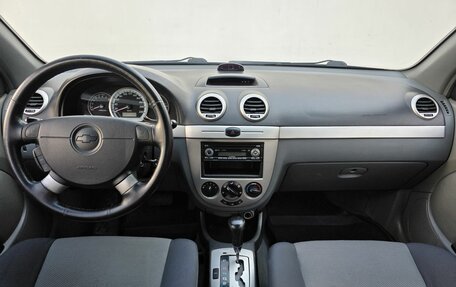 Chevrolet Lacetti, 2008 год, 495 000 рублей, 11 фотография