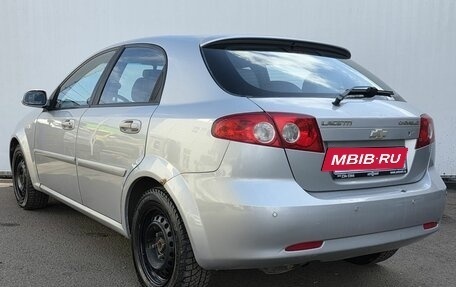 Chevrolet Lacetti, 2008 год, 495 000 рублей, 7 фотография