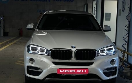 BMW X6, 2018 год, 4 550 000 рублей, 9 фотография