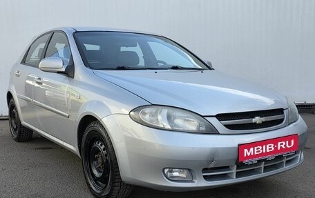 Chevrolet Lacetti, 2008 год, 495 000 рублей, 3 фотография