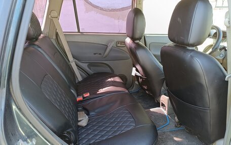 Chery Tiggo (T11), 2007 год, 300 000 рублей, 5 фотография