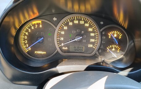 Chery Tiggo (T11), 2007 год, 300 000 рублей, 3 фотография