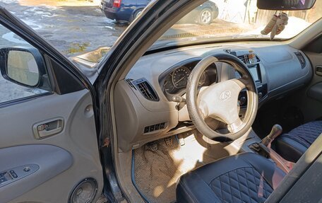 Chery Tiggo (T11), 2007 год, 300 000 рублей, 6 фотография