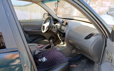 Chery Tiggo (T11), 2007 год, 300 000 рублей, 4 фотография