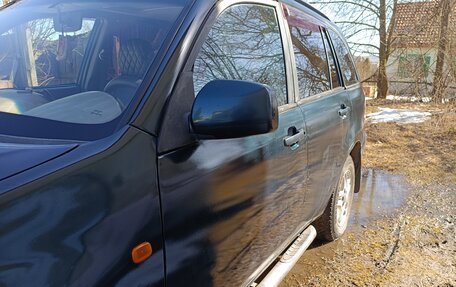 Chery Tiggo (T11), 2007 год, 300 000 рублей, 10 фотография