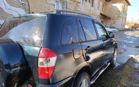 Chery Tiggo (T11), 2007 год, 300 000 рублей, 8 фотография