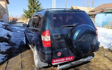 Chery Tiggo (T11), 2007 год, 300 000 рублей, 9 фотография