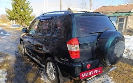 Chery Tiggo (T11), 2007 год, 300 000 рублей, 11 фотография