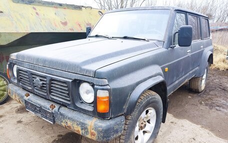 Nissan Patrol, 1990 год, 420 000 рублей, 2 фотография