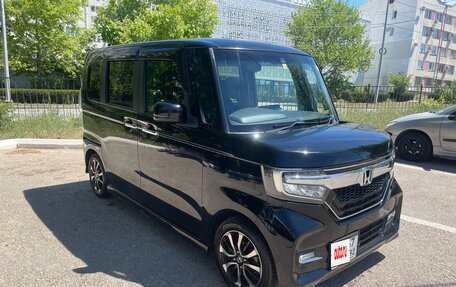 Honda N-BOX II, 2019 год, 1 090 000 рублей, 3 фотография