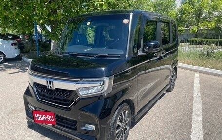 Honda N-BOX II, 2019 год, 1 090 000 рублей, 2 фотография