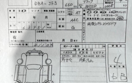 Honda N-BOX II, 2019 год, 1 090 000 рублей, 11 фотография