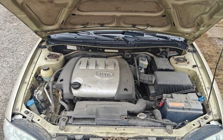 KIA Spectra II (LD), 2007 год, 375 000 рублей, 8 фотография