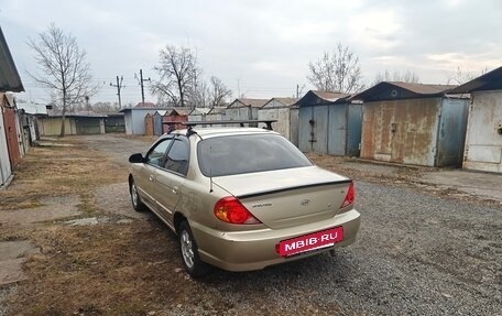 KIA Spectra II (LD), 2007 год, 375 000 рублей, 10 фотография