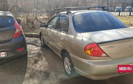 KIA Spectra II (LD), 2007 год, 375 000 рублей, 4 фотография
