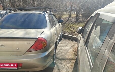 KIA Spectra II (LD), 2007 год, 375 000 рублей, 3 фотография