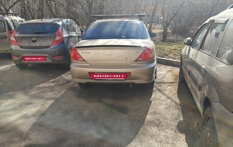 KIA Spectra II (LD), 2007 год, 375 000 рублей, 5 фотография