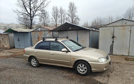 KIA Spectra II (LD), 2007 год, 375 000 рублей, 12 фотография