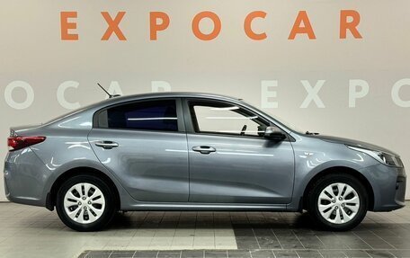 KIA Rio IV, 2017 год, 1 162 000 рублей, 4 фотография