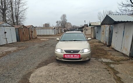 KIA Spectra II (LD), 2007 год, 375 000 рублей, 13 фотография
