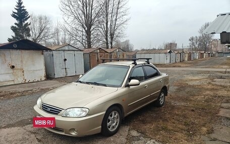 KIA Spectra II (LD), 2007 год, 375 000 рублей, 14 фотография