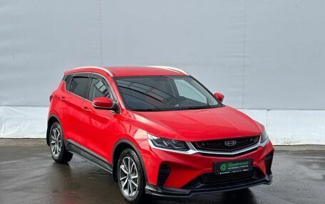 Geely Coolray I, 2022 год, 1 950 000 рублей, 3 фотография