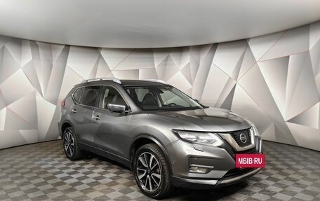 Nissan X-Trail, 2020 год, 2 445 000 рублей, 3 фотография