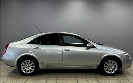 Nissan Primera III, 2002 год, 370 000 рублей, 4 фотография