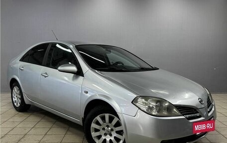 Nissan Primera III, 2002 год, 370 000 рублей, 3 фотография