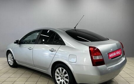 Nissan Primera III, 2002 год, 370 000 рублей, 8 фотография