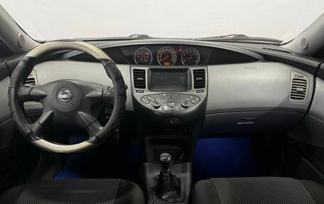 Nissan Primera III, 2002 год, 370 000 рублей, 13 фотография