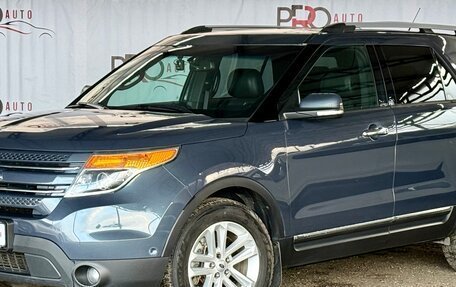 Ford Explorer VI, 2013 год, 1 850 000 рублей, 4 фотография