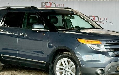 Ford Explorer VI, 2013 год, 1 850 000 рублей, 2 фотография