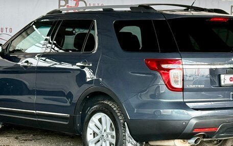 Ford Explorer VI, 2013 год, 1 850 000 рублей, 5 фотография