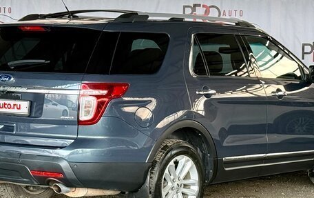 Ford Explorer VI, 2013 год, 1 850 000 рублей, 8 фотография