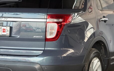 Ford Explorer VI, 2013 год, 1 850 000 рублей, 9 фотография