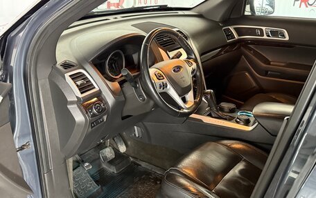 Ford Explorer VI, 2013 год, 1 850 000 рублей, 11 фотография