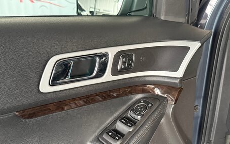 Ford Explorer VI, 2013 год, 1 850 000 рублей, 12 фотография