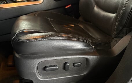 Ford Explorer VI, 2013 год, 1 850 000 рублей, 13 фотография