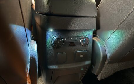 Ford Explorer VI, 2013 год, 1 850 000 рублей, 16 фотография