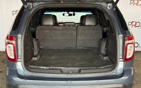 Ford Explorer VI, 2013 год, 1 850 000 рублей, 19 фотография