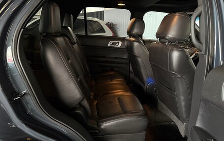 Ford Explorer VI, 2013 год, 1 850 000 рублей, 21 фотография